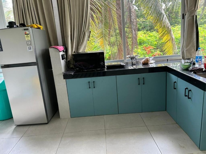 Private kitchen, The Tranquo Stays, Raigarh