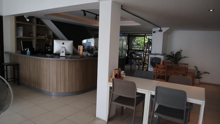 Public Area