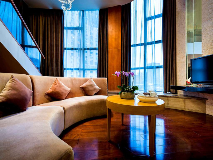 Public Area 4, Grand Mercure Xiamen Downtown, Xiamen