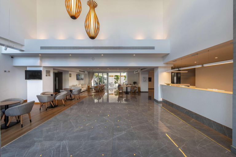 Public Area 3, Protaras Plaza Hotel