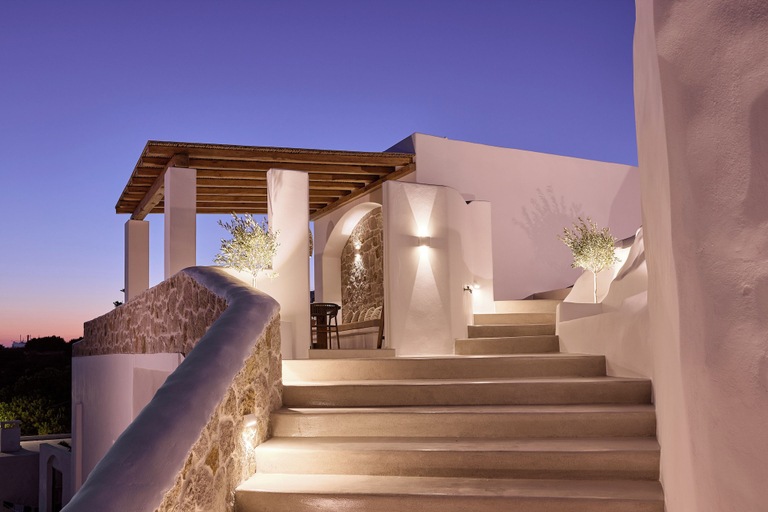 Exterior 4, Villa Aethera Milos, South Aegean