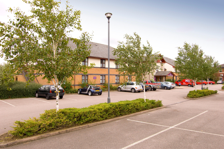 Public Area 3, Premier Inn Leicester - Braunstone, Leicestershire
