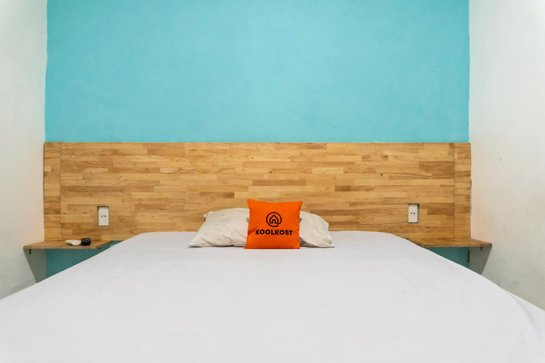 Bedroom 3, KoolKost near Titi Bobrok Medan 2, Medan