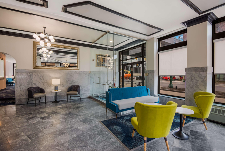 Public Area 2, Best Western Syracuse Downtown Hotel and Suites, Onondaga