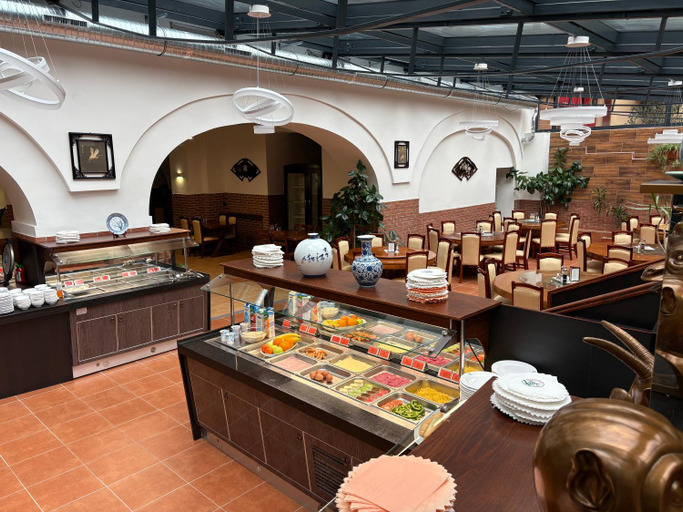 Food & Drinks 4, VIP Apartments, Bratislava I