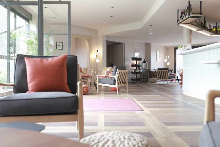 Public Area 2, Hôtel Antares & Spa, Calvados