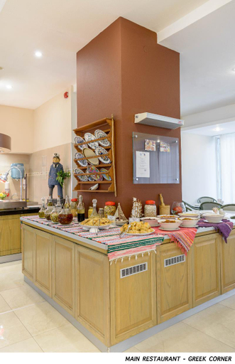 Food & Drinks 3, OLYMPOS BEACH HOTEL, South Aegean