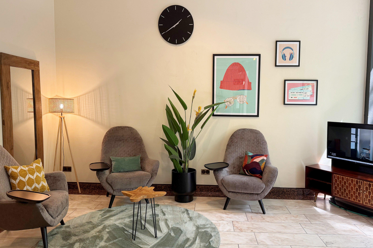 Public Area 3, Garner Hotel DUSSELDORF - MAIN STATION by IHG, Düsseldorf