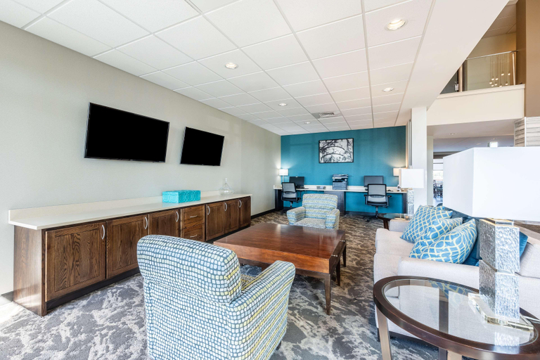 Public Area 2, Best Western Plus Bolivar Hotel & Suites, Polk