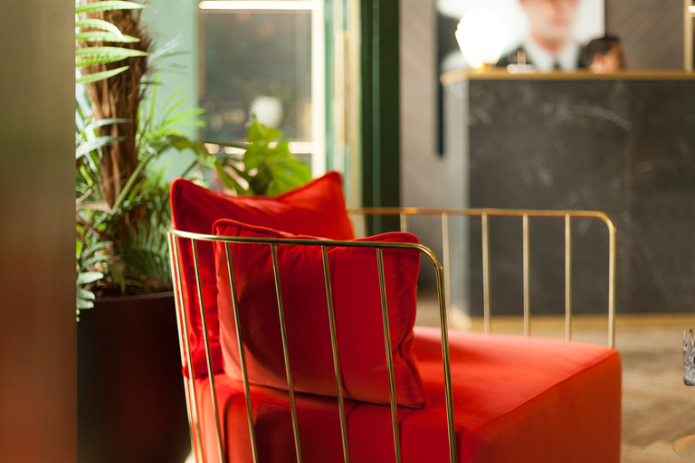 Public Area 2, Handsome Hotel, Paris
