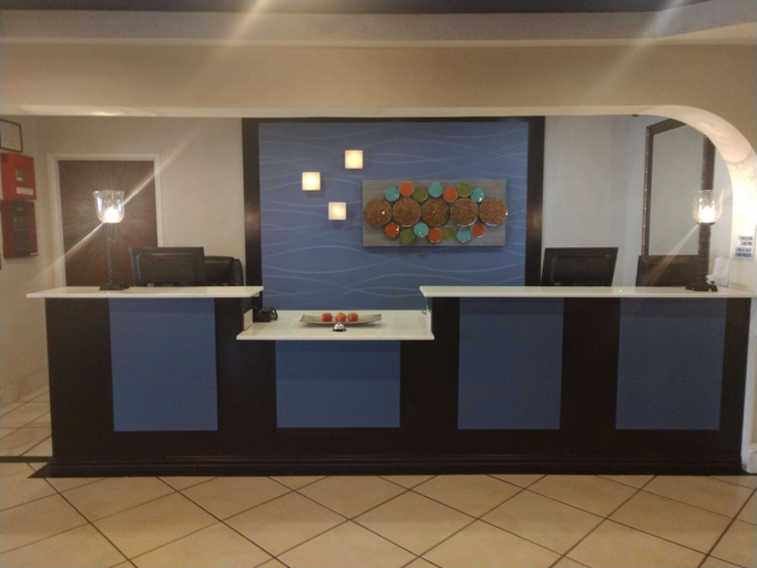 Public Area 3, Best Western Casula Motor Inn, Liverpool - East