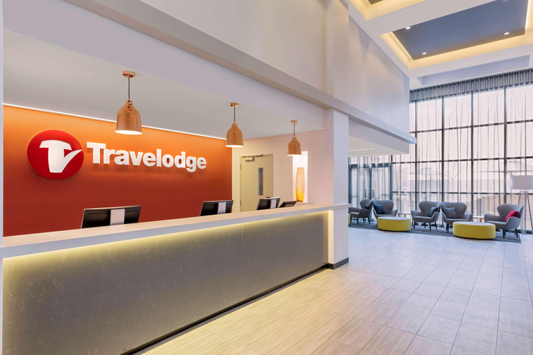 Public Area 4, Travelodge Hotel Sydney Airport, Sydney