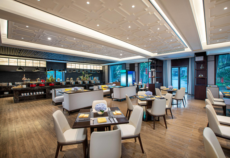 Food & Drinks 5, Ramada by Wyndham Xianning Xishan Mountain, Xianning
