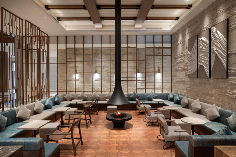 Public Area 5, Crowne Plaza CHONGLI RESORT by IHG, Zhangjiakou