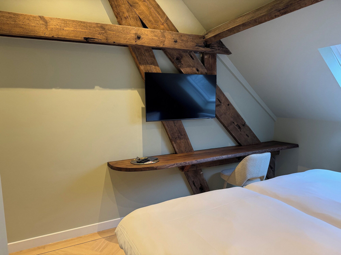 Bedroom 2, De Pastorie Bed & Breakfast, Roermond