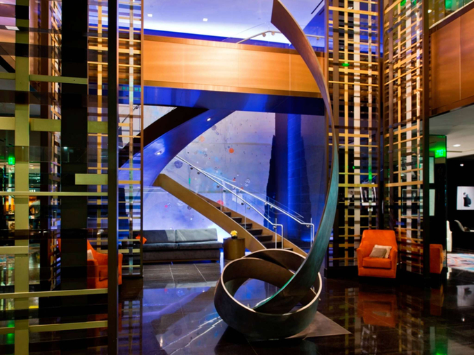 Public Area 5, Sofitel Los Angeles at Beverly Hills, Los Angeles