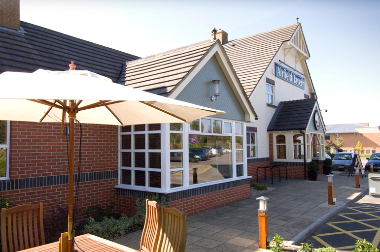 Exterior & Views 2, Premier Inn Yeovil Airfield, Somerset