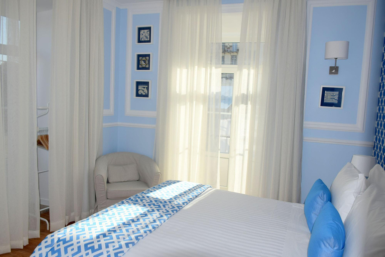 Bedroom 3, Chiado Dream Apartments, Lisbon