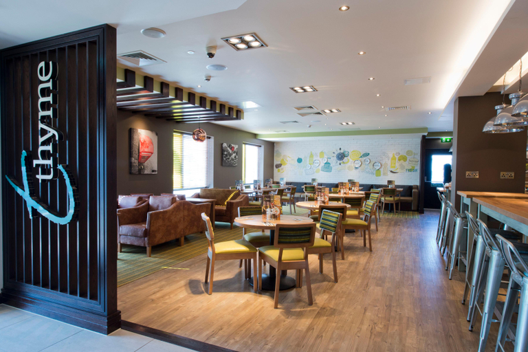 Food & Drinks 4, Premier Inn Felixstowe Town Centre, Suffolk