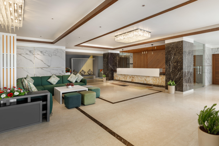 Public Area, Holiday Inn Resort KATHMANDU BUDHANILKANTHA, Bagmati