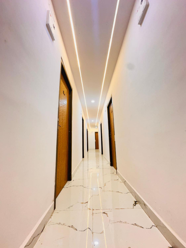 Public Area 3, K7 Hotel & Restaurant, Ranchi