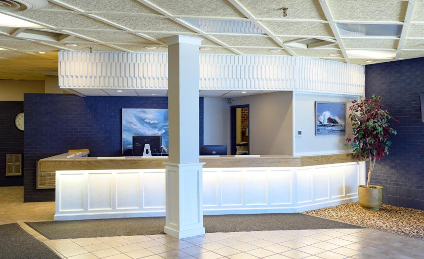 Public Area 2, Rodd Grand Yarmouth Hotel, Yarmouth