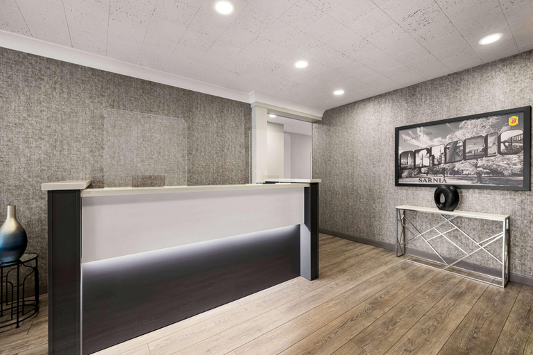 Public Area 2, Super 8 by Wyndham Sarnia ON, Lambton
