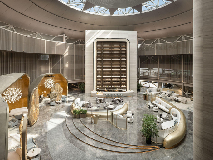 Public Area 5, InterContinental Hotels SHANGHAI HARBOUR CITY by IHG, Shanghai