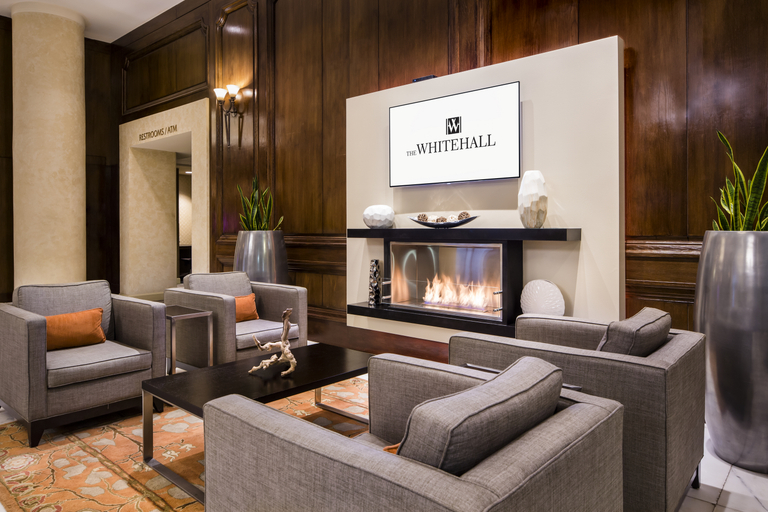 Public Area 4, The Whitehall Houston, Houston