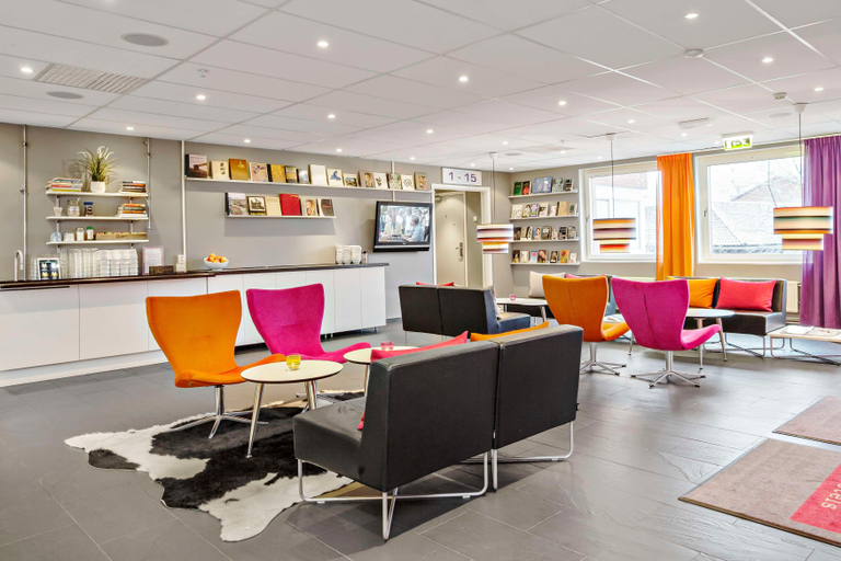 Public Area 4, Sure Hotel by Best Western Stockholm Alvsjo, Stockholm