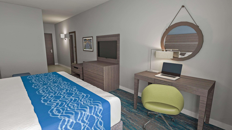 Bedroom 3, Comfort Inn & Suites Adrian, Lenawee