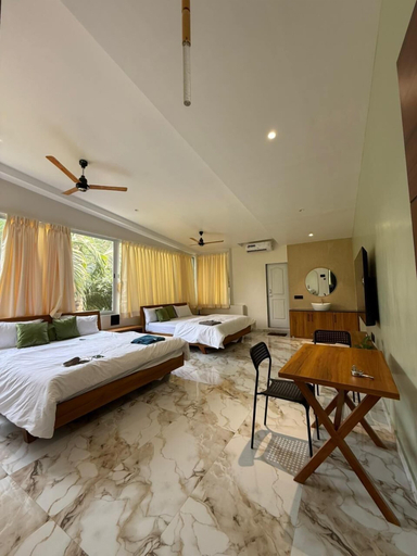Room 4, The Tranquo Stays, Raigarh