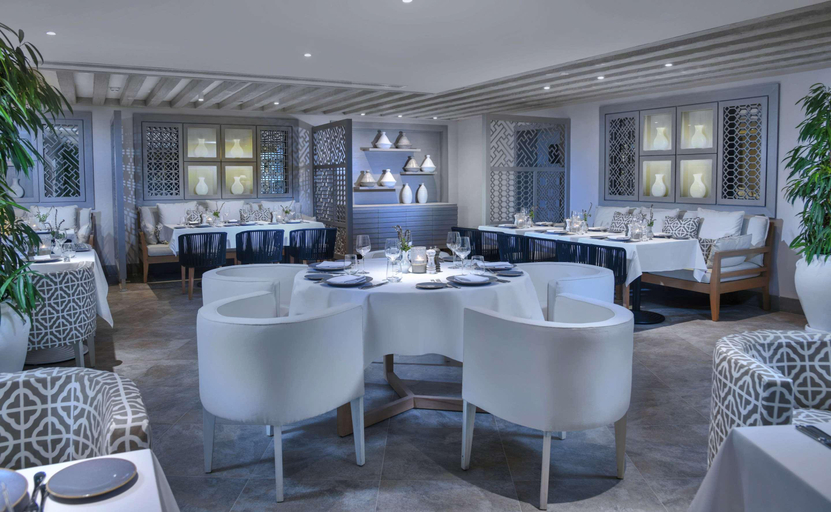 Food & Drinks 5, Steigenberger Resort Ras Soma, Safaja