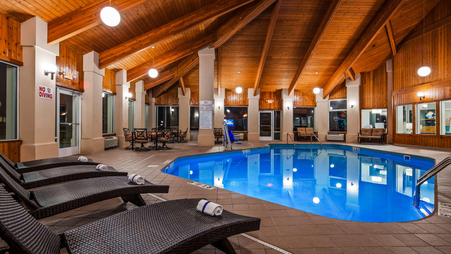 Sport & Beauty 5, Best Western DeWitt, Clinton