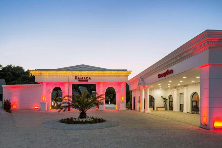 Exterior & Views 2, Ramada Resort By Wyndham Sapanca Thermal, Sapanca