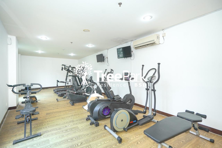 Others 4, Treepark Residence BSD, South Tangerang