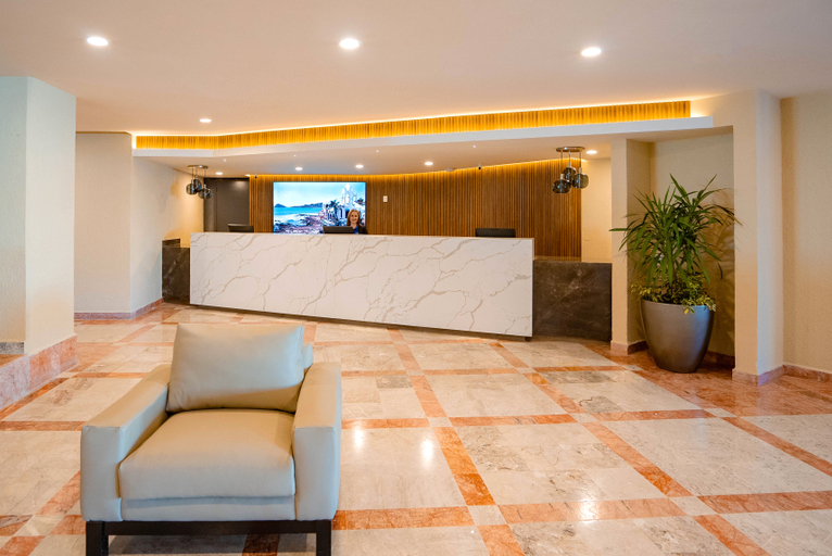 Public Area 4, Sunset Palace Mazatlan, Mazatlán