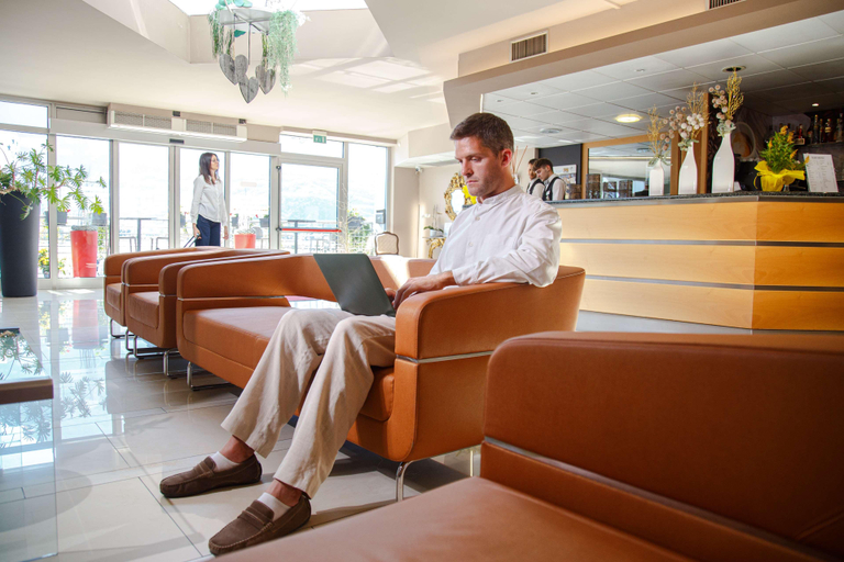 Public Area 2, Best Western Hotel Adige, Trento