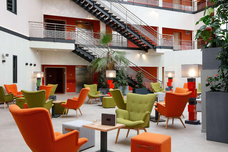 Public Area 5, Best Western Plus Hotel Escapade Senlis, Oise