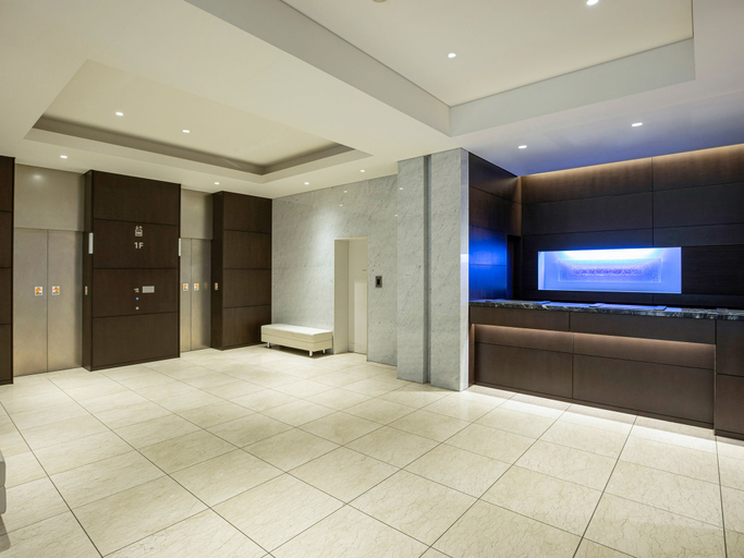 Public Area 3, ibis Styles Tokyo Ginza, Chūō