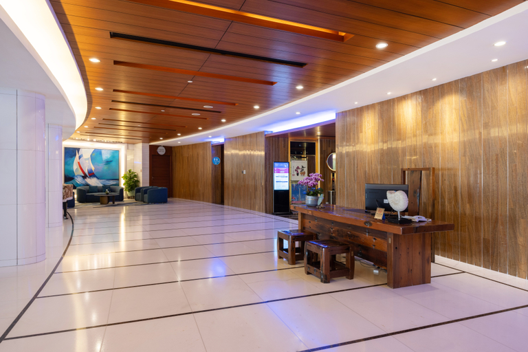 Public Area 3, Ocean Hotel Guangzhou, Guangzhou