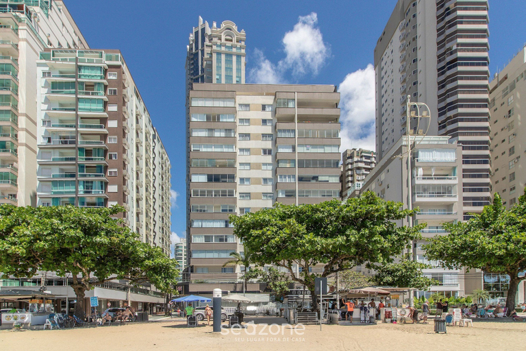 Exterior 5, 3BR Apt w/ sea View in BC Downtown Eoa0803, Balneário Arroio do Silva