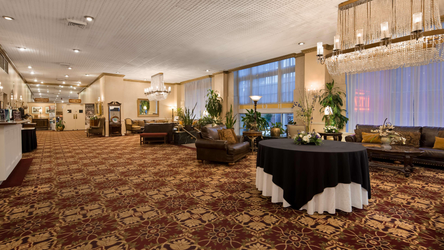 Public Area 2, Best Western Plus Sidney Lodge, Cheyenne