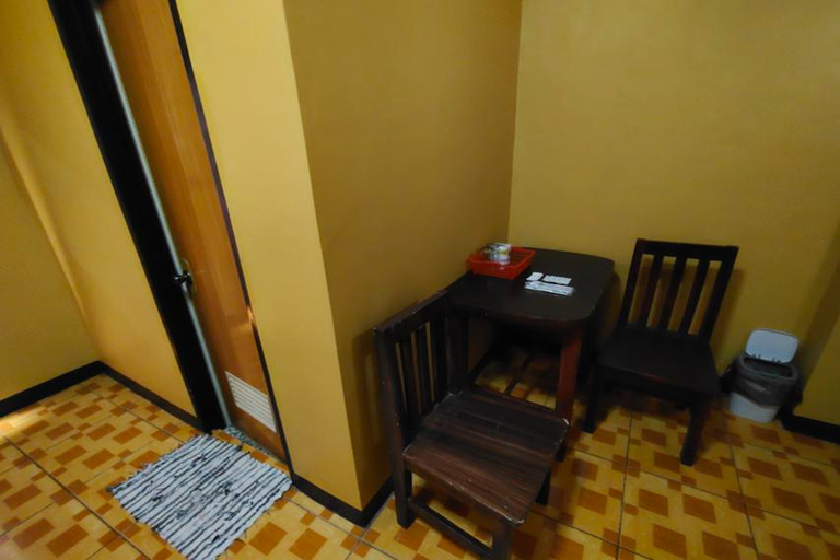 Bedroom 5, Sea Urchin Hotel, Alaminos City