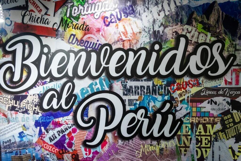 Food & Drinks 5, Lima Airport Tampu B and B, Callao