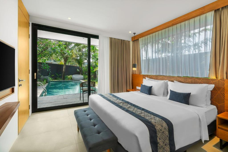 Bedroom 4, Citadines Berawa Beach Bali, Badung