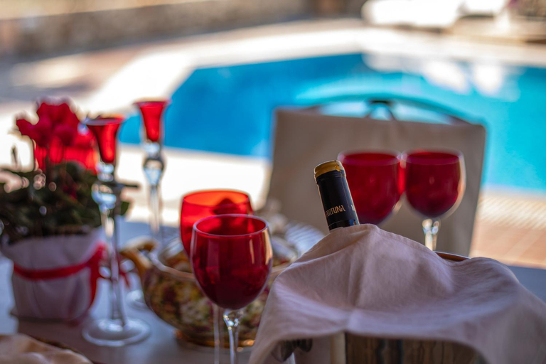 Food & Drinks 5, Olympia Villas, Peloponnese