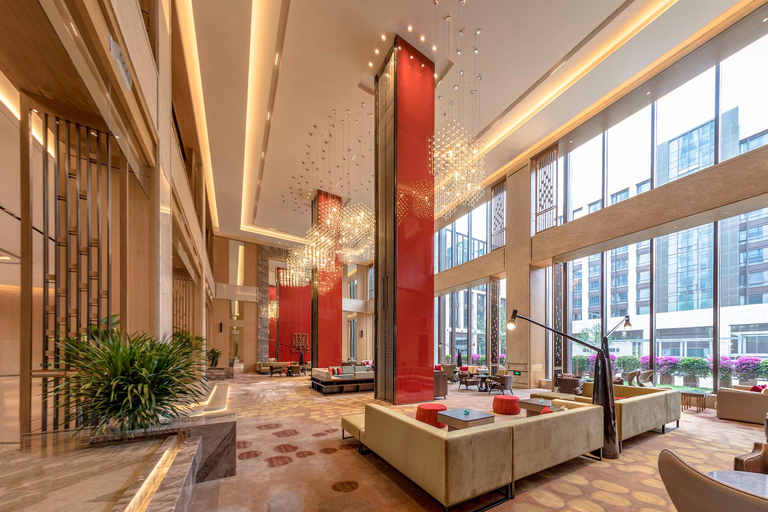 Exterior & Views 5, HUALUXE Hotels and Resorts BEIJING XINAN, Beijing