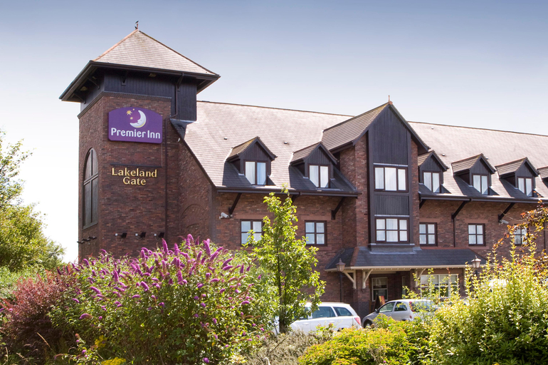 Exterior & Views 3, Premier Inn Carlisle Central, Cumbria
