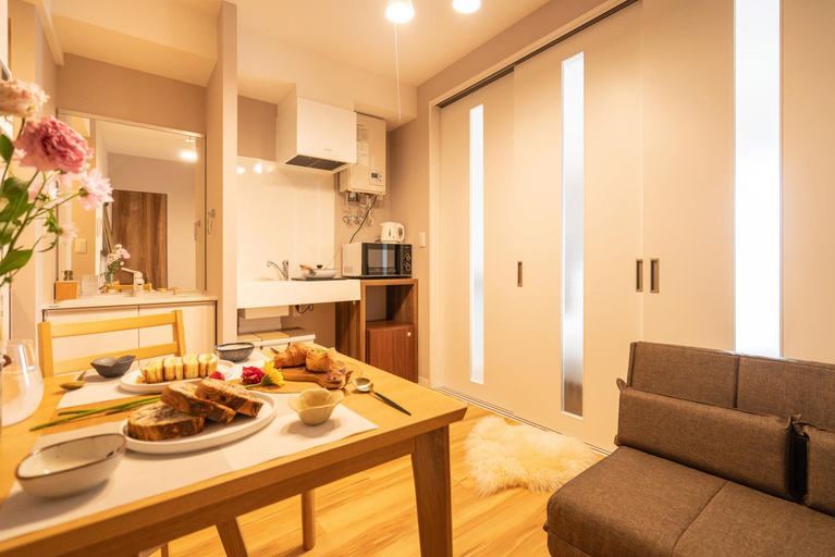 Others 5, ZAITO Tokyo Asakusa Modern Inn 东京现代公寓-宅东东浅草店, Taitō